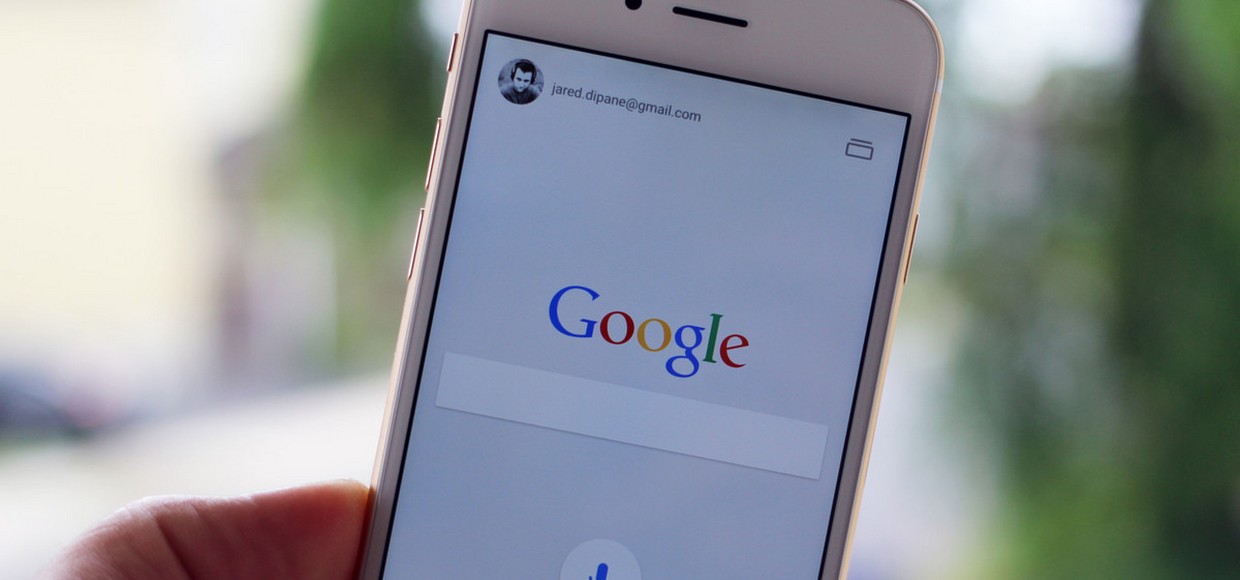 Google платит $1 млрд в год за поиск в iOS