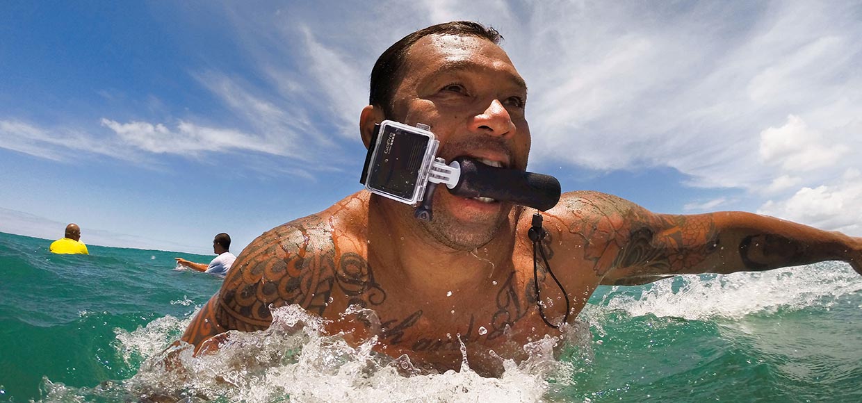 В Periscope теперь можно транслировать видео c GoPro 