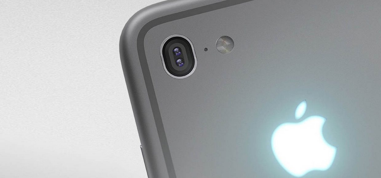 iPhone 7 Plus получит двойную камеру