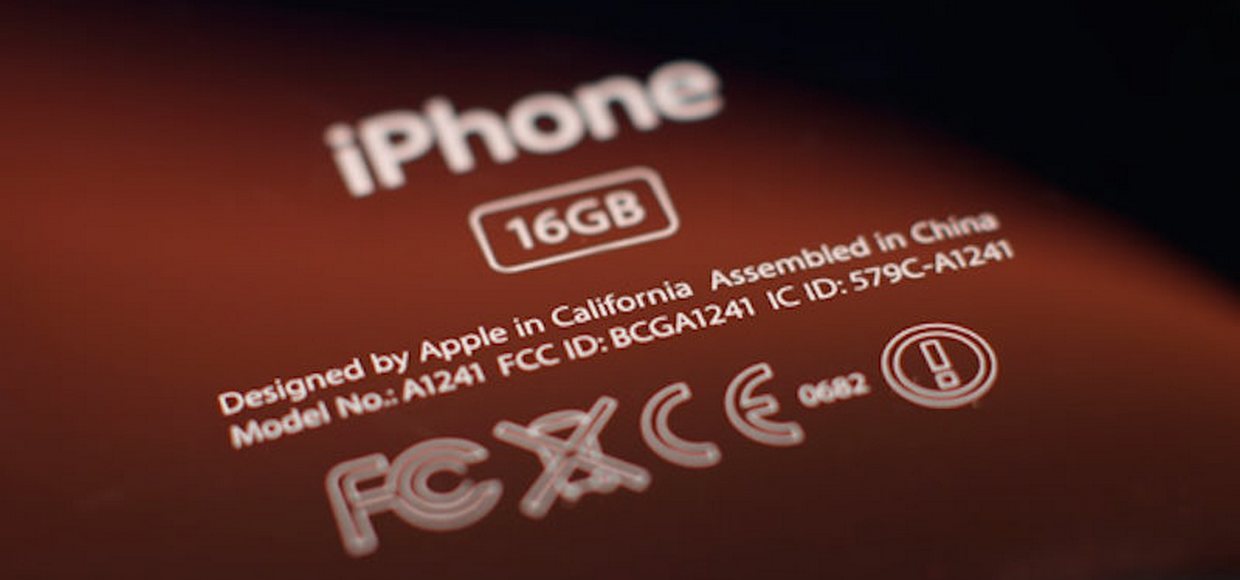 В Калифорнии могут запретить продажу iPhone