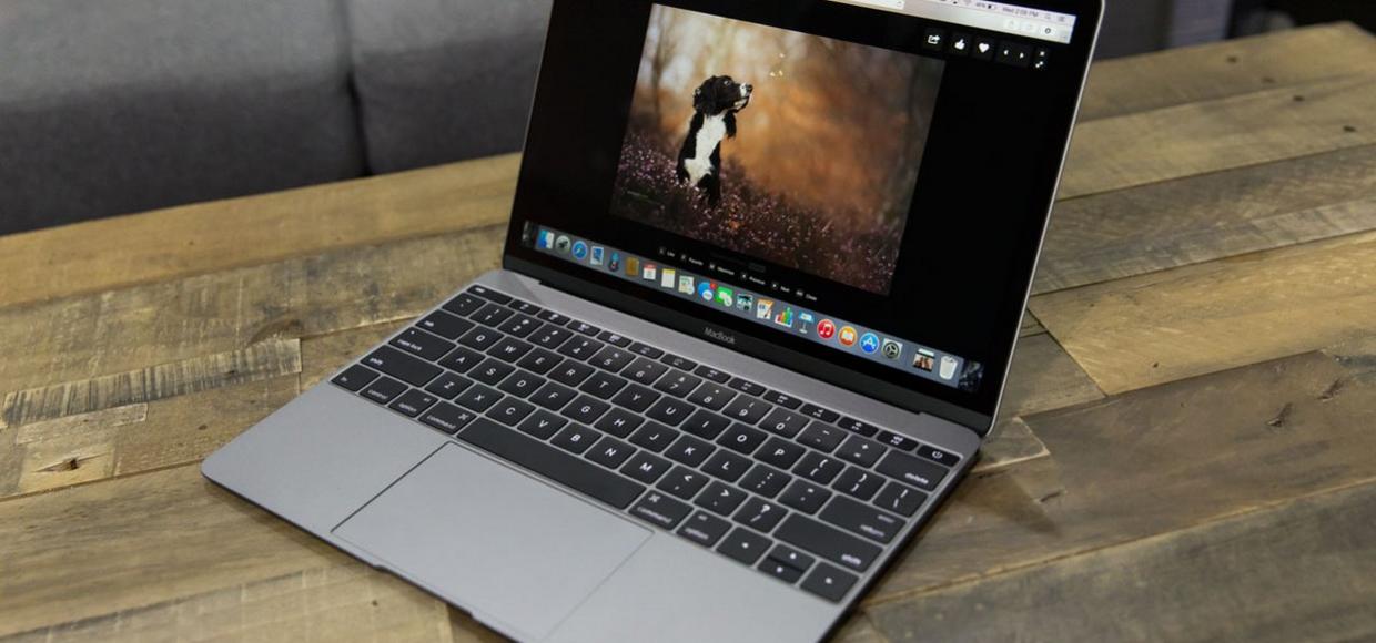 Apple начинает продажу восстановленных 12-дюймовых ноутбуков