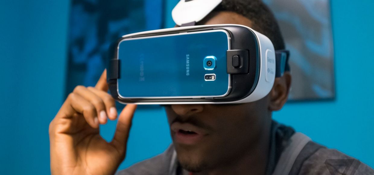 Samsung открывает VR-киностудию