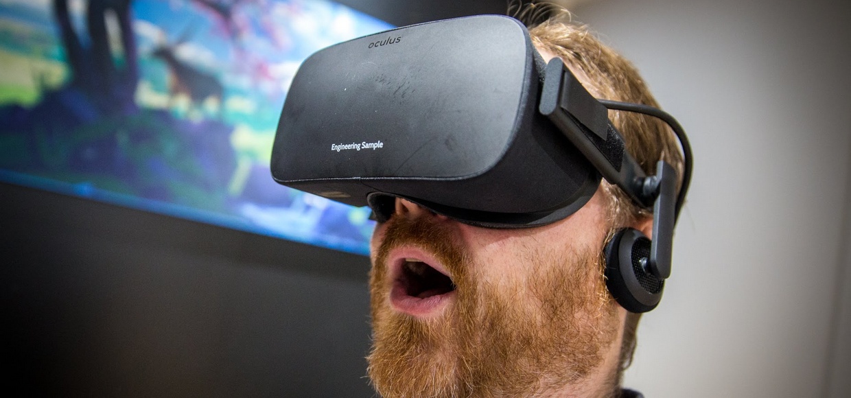 Цена на Oculus Rift оказалась довольно высокой