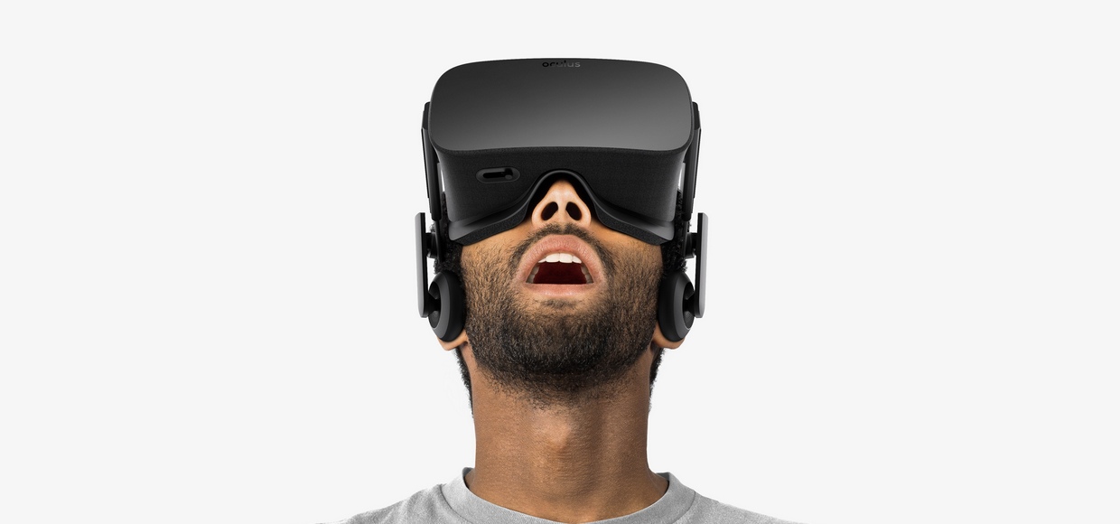 Уже завтра стартует предзаказ на Oculus Rift