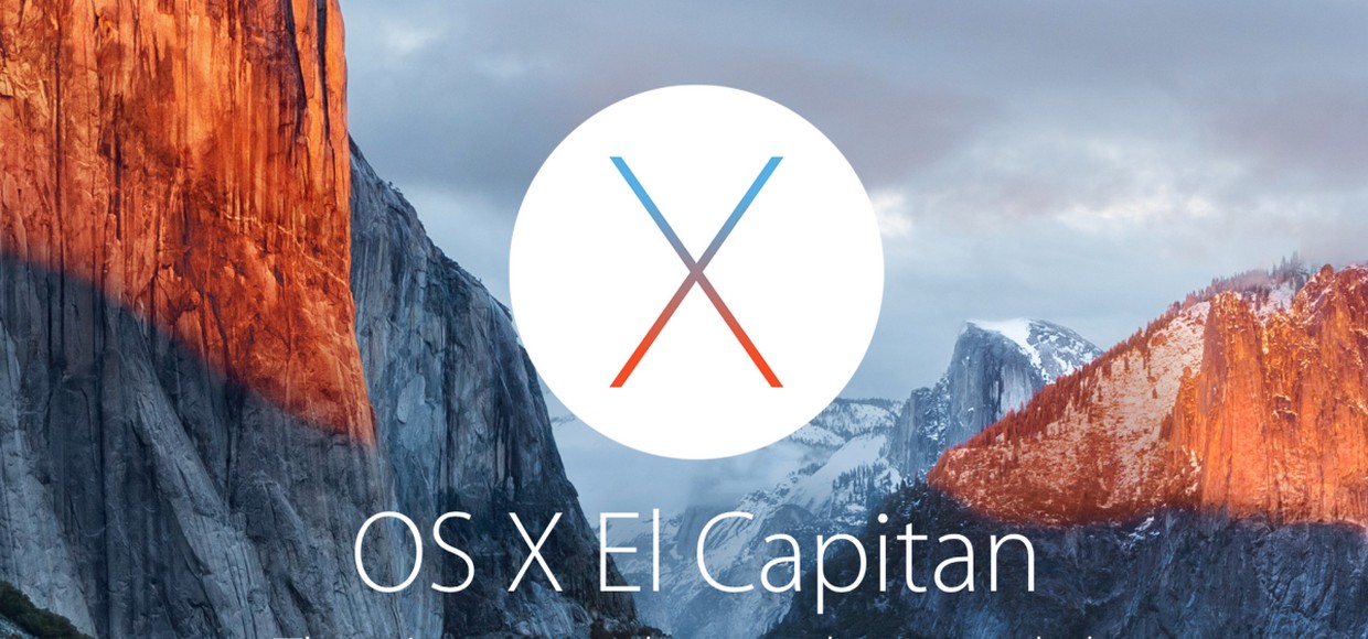 Новшества OS X El Capitan 10.11.4 beta 2