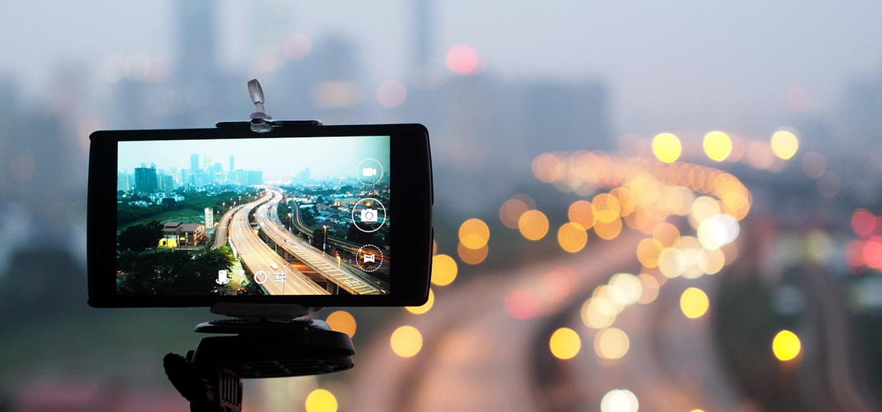 Видео с телефонов предложили приравнять к записям дорожных камер