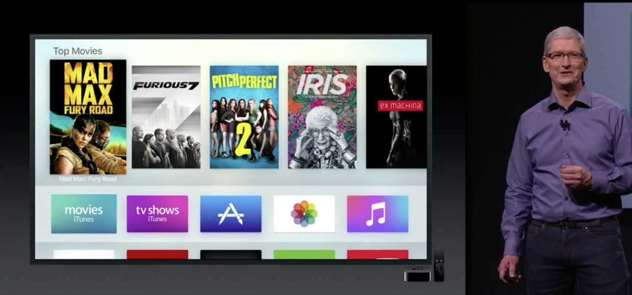 Apple будет создавать собственные ТВ-шоу
