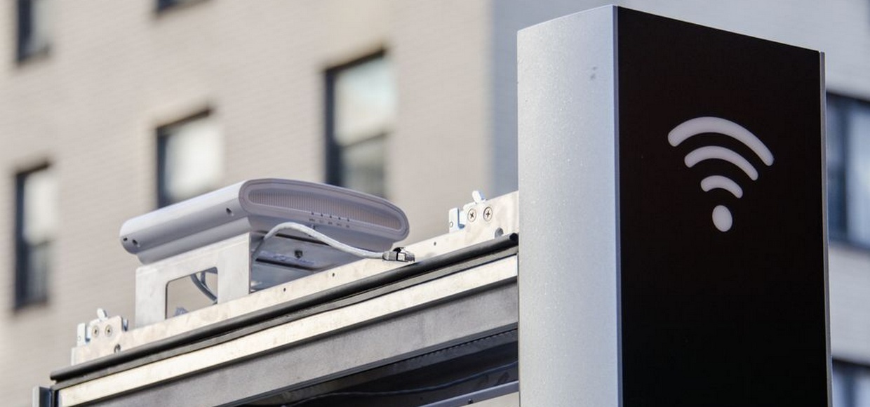 В Нью-Йорке телефонные будки заменят на Wi-Fi-споты
