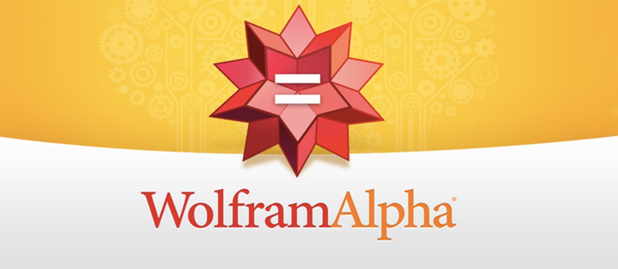35 команд, которые наглядно покажут, в чем Wolfram Alpha круче Google