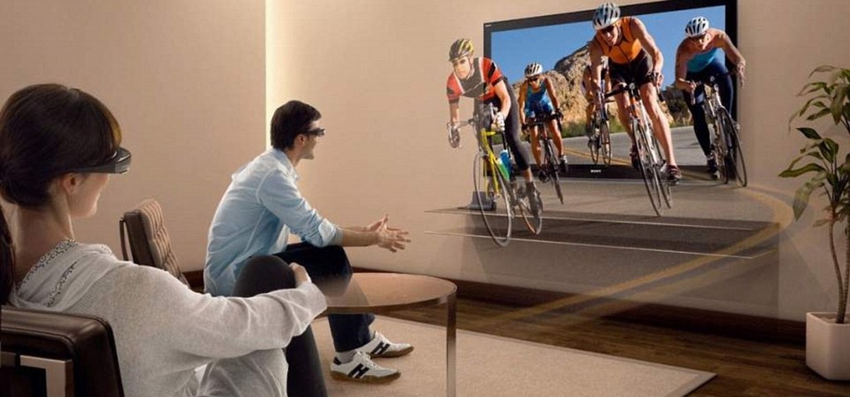 LG и Samsung прекращают выпуск 3D-телевизоров