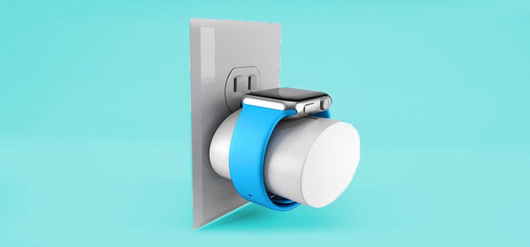 Apple Watch Wall Stand Charger_3