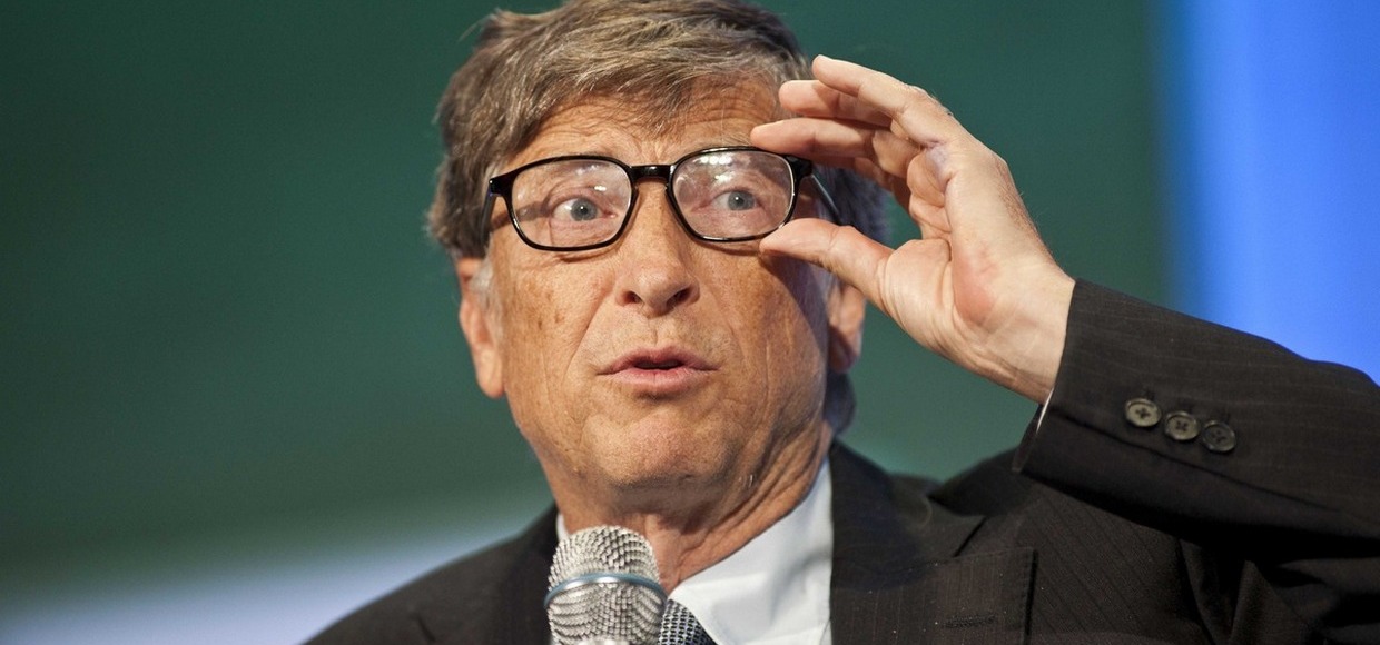 Билл Гейтс поддержал ФБР в деле стрелка из Сан-Бернардино