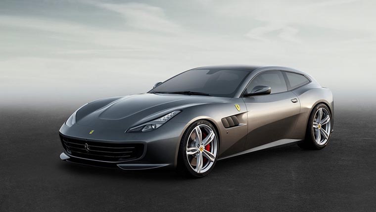 Ferrari - GTC4 Lusso1