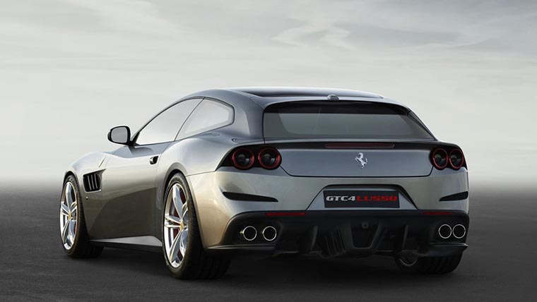 Ferrari - GTC4 Lusso4