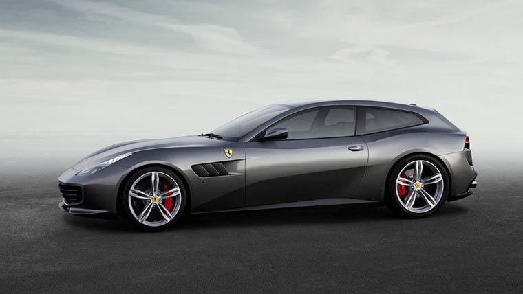 Ferrari - GTC4 Lusso5