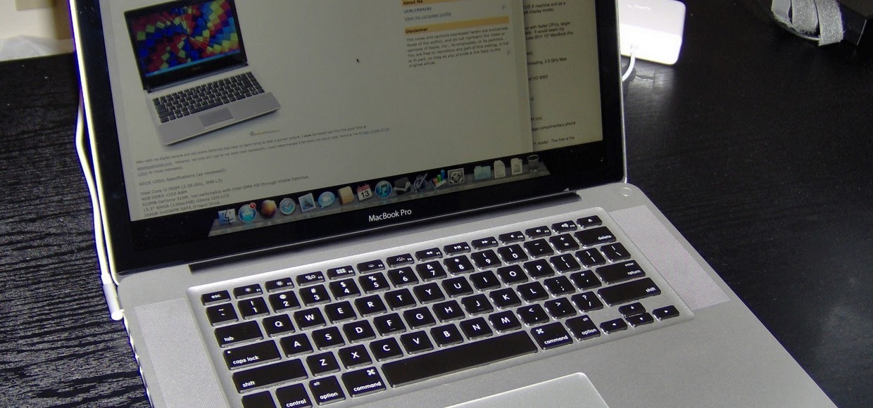 Apple продлила ремонт MacBook Pro с браком видеокарты