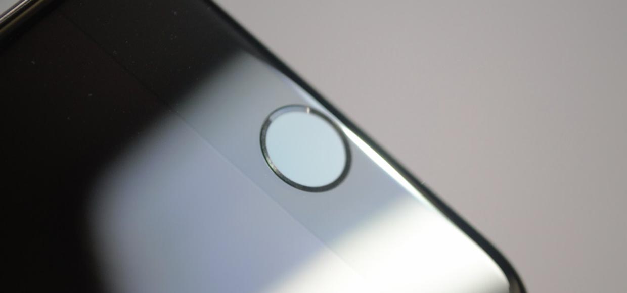 Кнопка Home в iPhone может получить новые функции