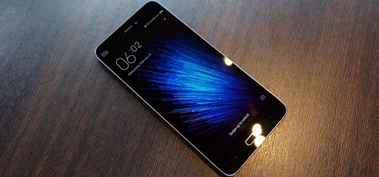 Xiaomi Mi5-4