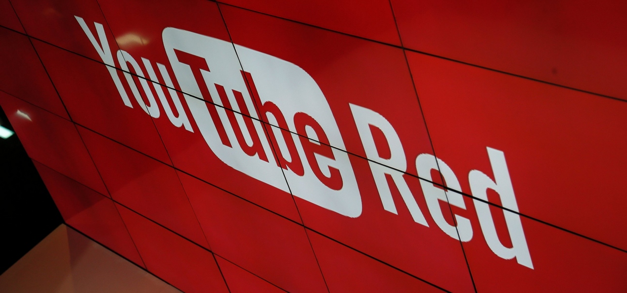 YouTube Red обзавёлся уникальным контентом