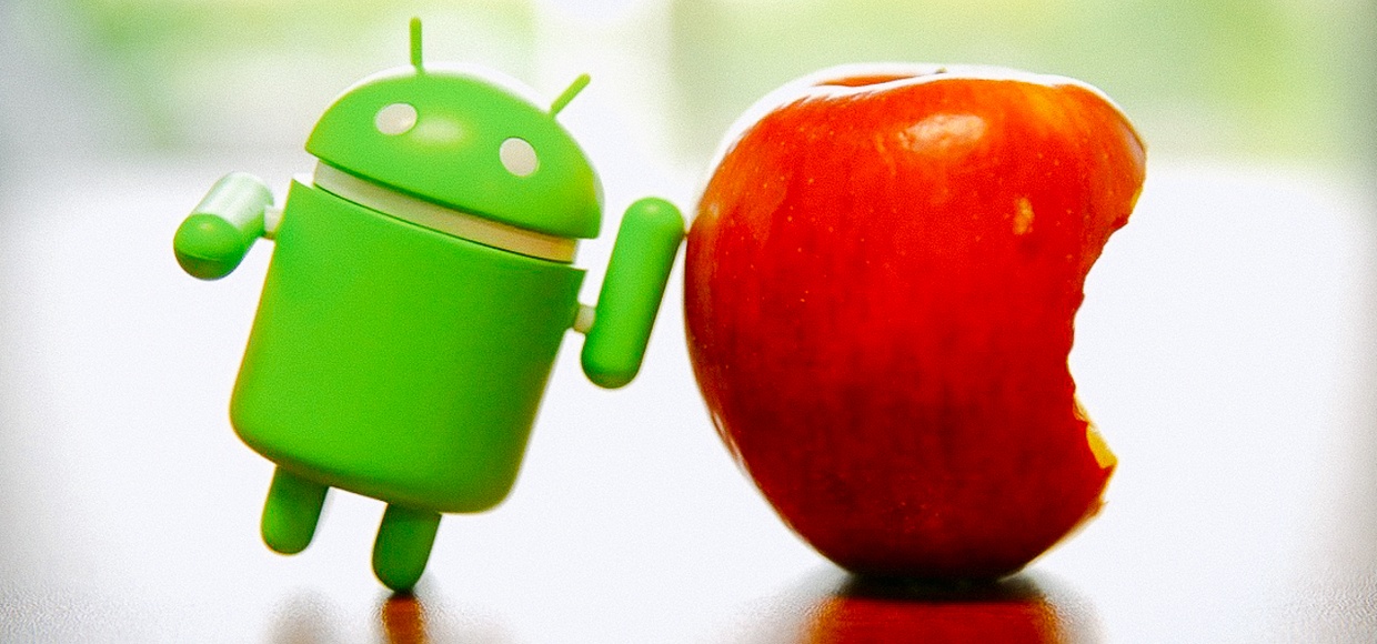 iOS и Android «съели» 98,4% рынка смартфонов