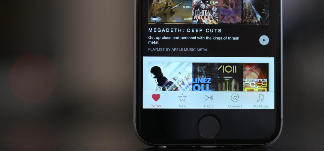 Пользователи жалуются на проблемы с поиском в Apple Music