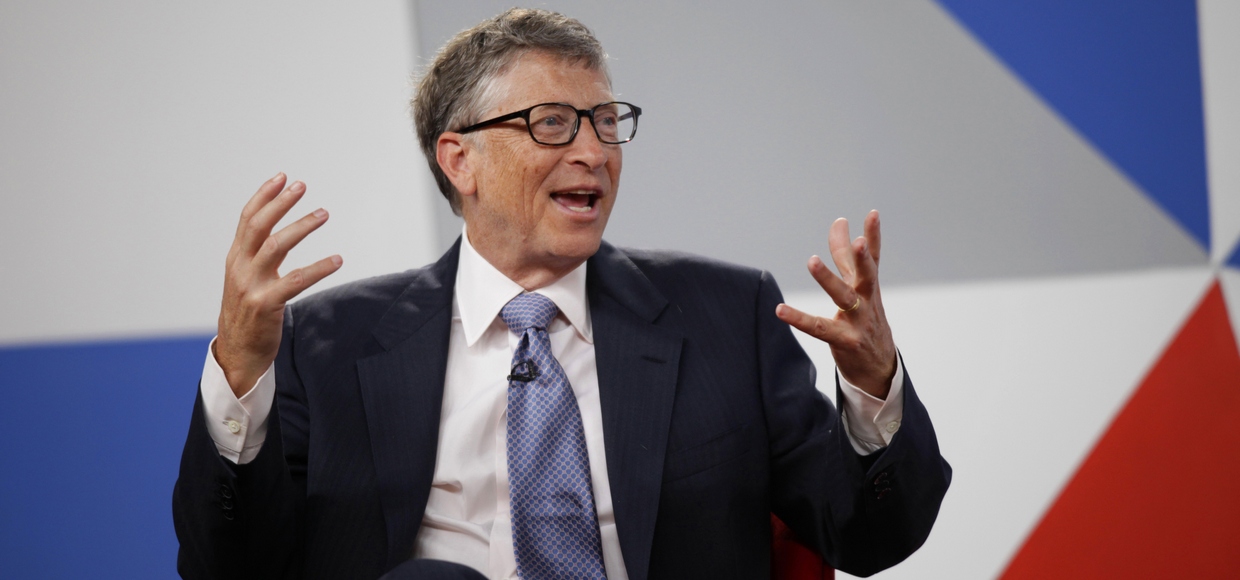 Билл Гейтс опроверг поддержку ФБР в споре с Apple