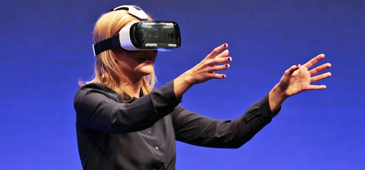Samsung покажет новинки в VR