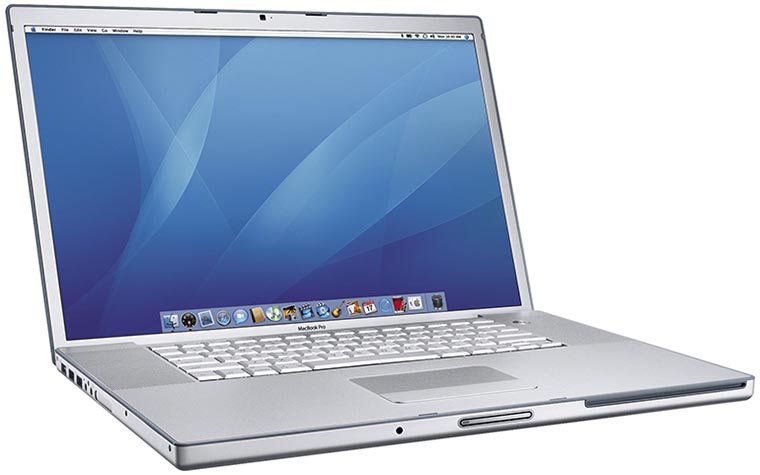 Первое поколение MacBook Pro
