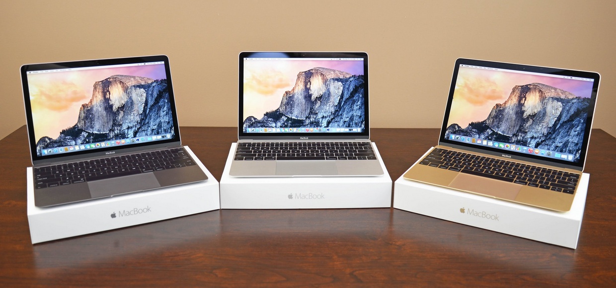Доля Apple на рынке ноутбуков превысила 10%