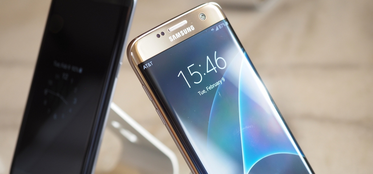 В России открыт предзаказ на Samsung Galaxy S7
