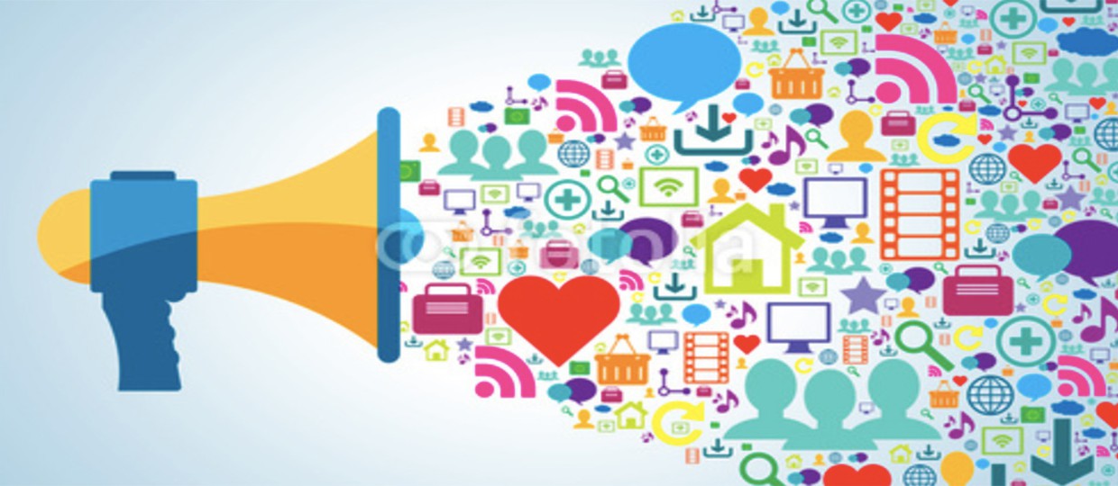 Как делиться постами в соцсетях 