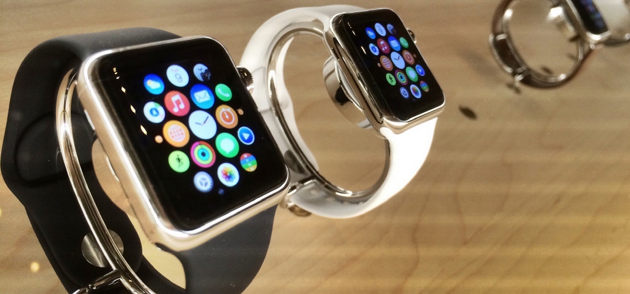 У Apple Watch – две трети рынка смарт-часов