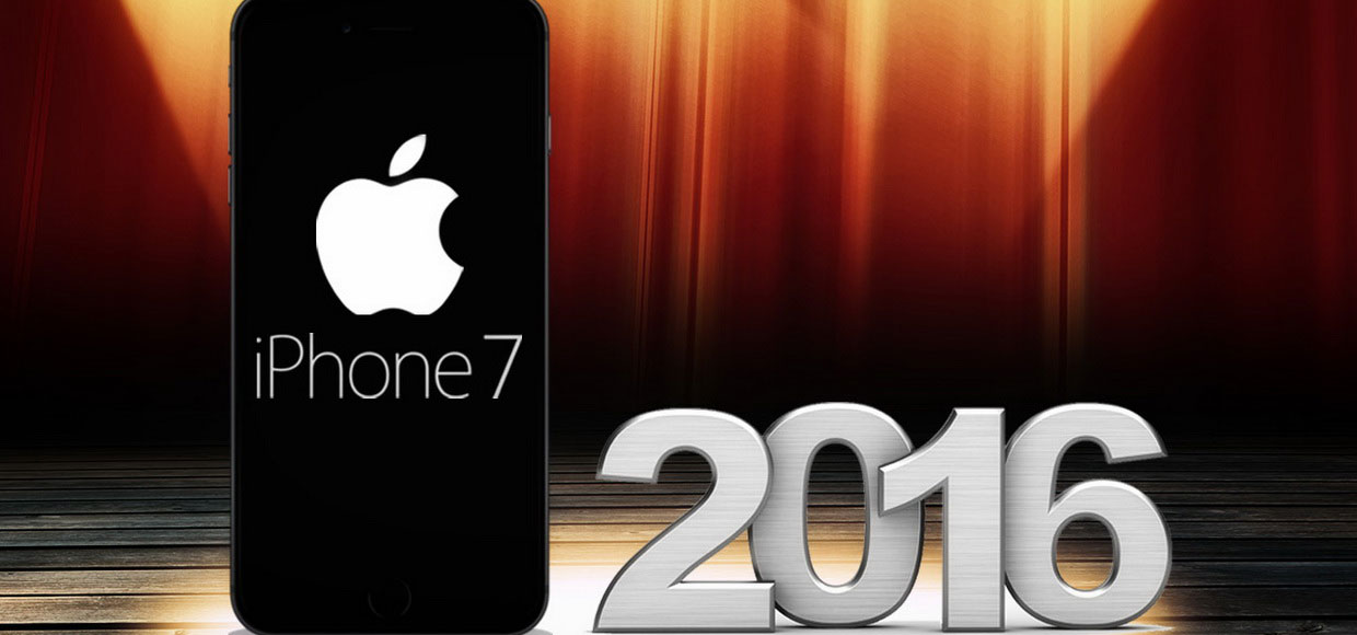 iPhone 7 станет более тонким, но водопроницаемым
