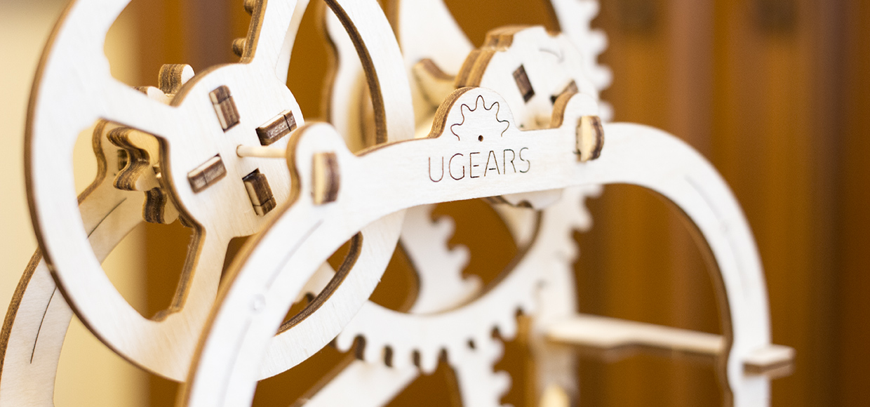 Обзор Ugears: деревянный конструктор для взрослых и детей. Лучше LEGO