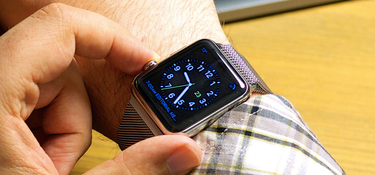 Apple Watch спасли от инфаркта 62-летнего владельца