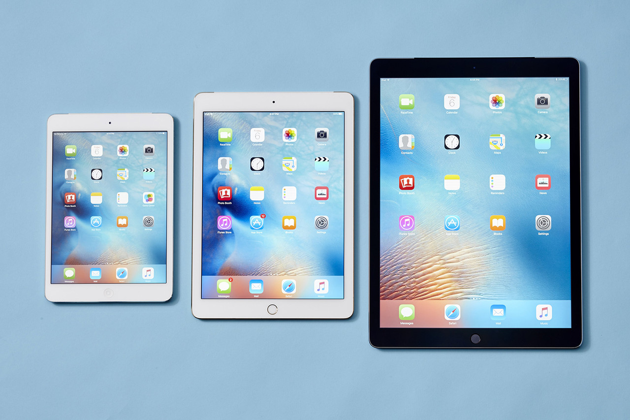 Цены на 9.7-дюймовый iPad Pro Mini стартуют с $599