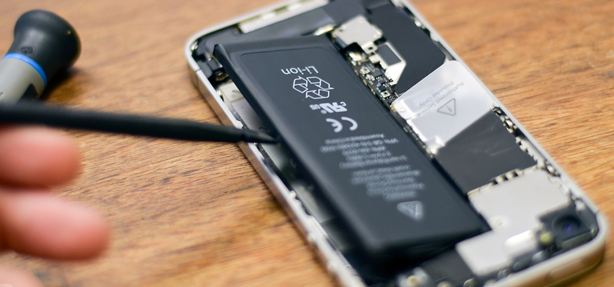 Apple готовит революцию в мире аккумуляторов