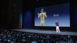 Пародия на Apple Keynote от режиссера «Бората»