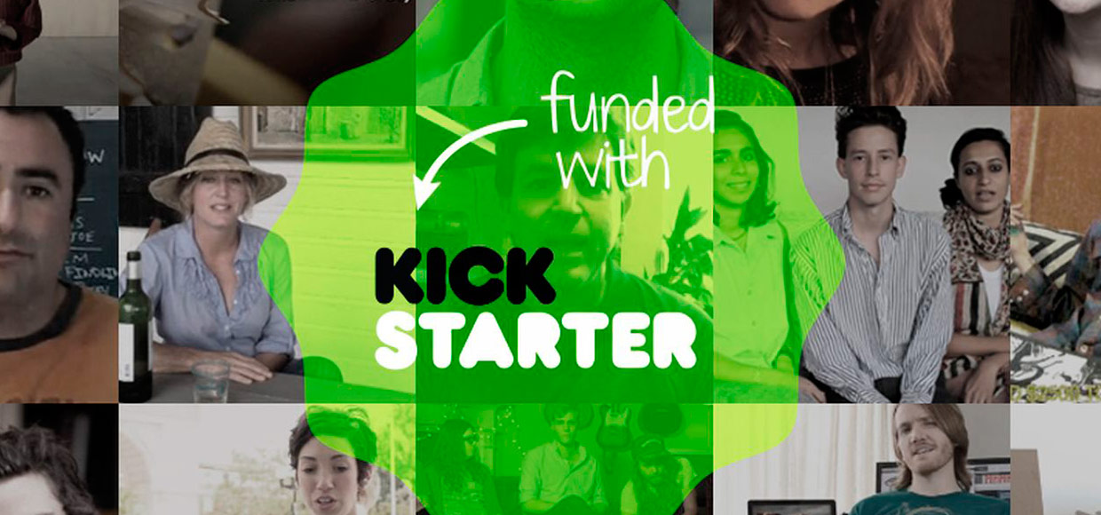 KickStarter инвестировал сам в себя 