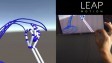 Leap Motion Orion: используем контроллер с VR-гарнитурой