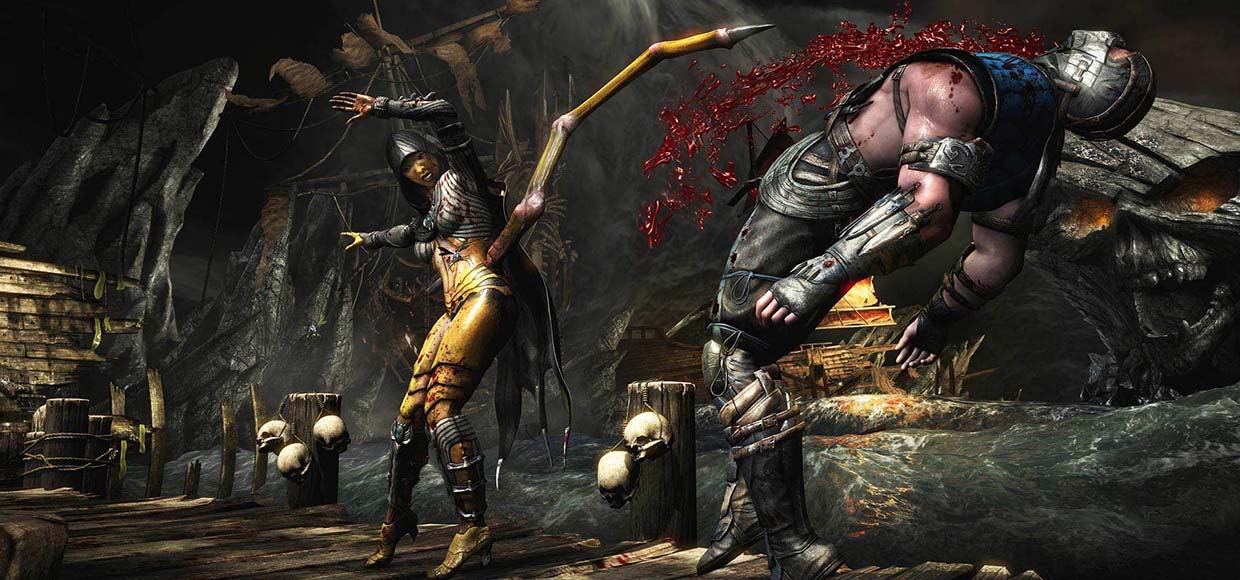 Mortal Kombat XL – переиздание знаменитого кровавого файтинга