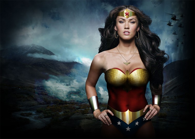 Megan-Fox-as-Wonder-Woman