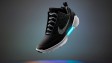 Nike показала кроссовки HyperAdapt 1.0, которые шнуруются сами