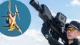 SkyWall100: воздушная пушка для ловли дронов