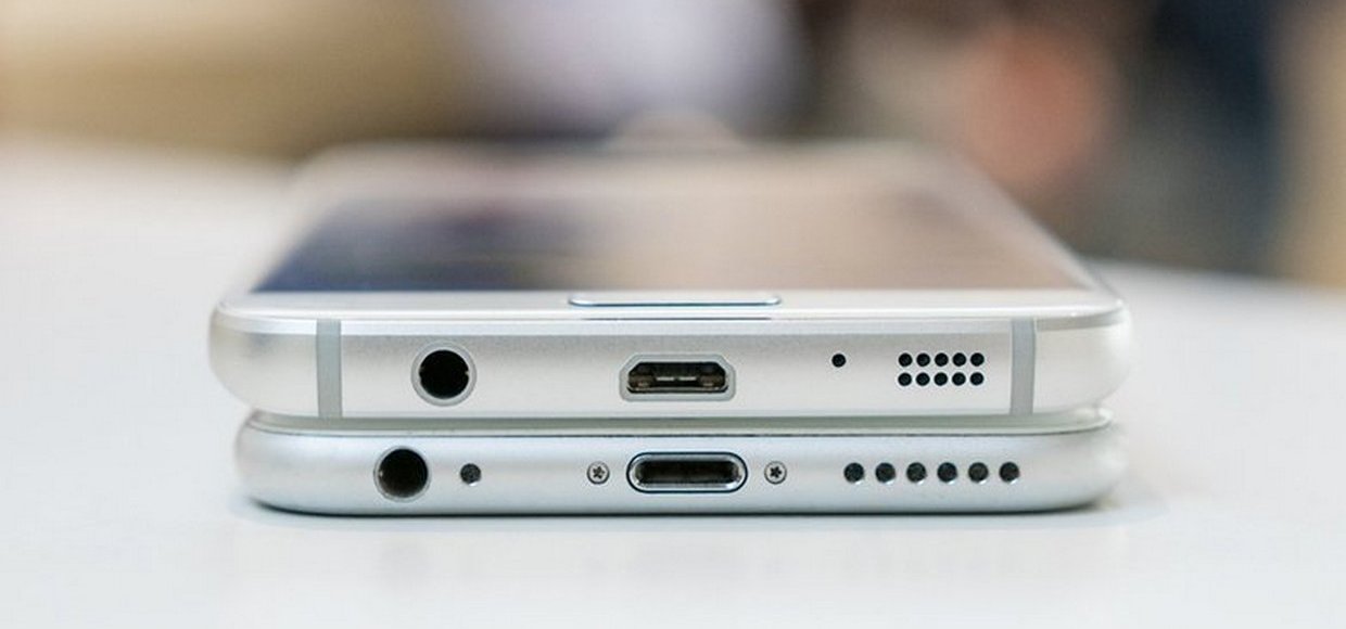 Чипсет Galaxy S7 опередил процессор iPhone 6s