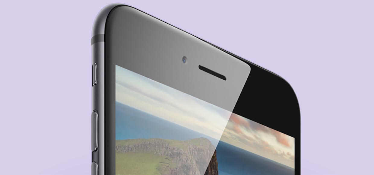 iPhone 7S может получить дисплей OLED