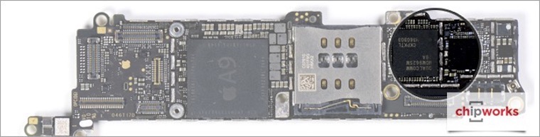 Iphone se 2020 схема