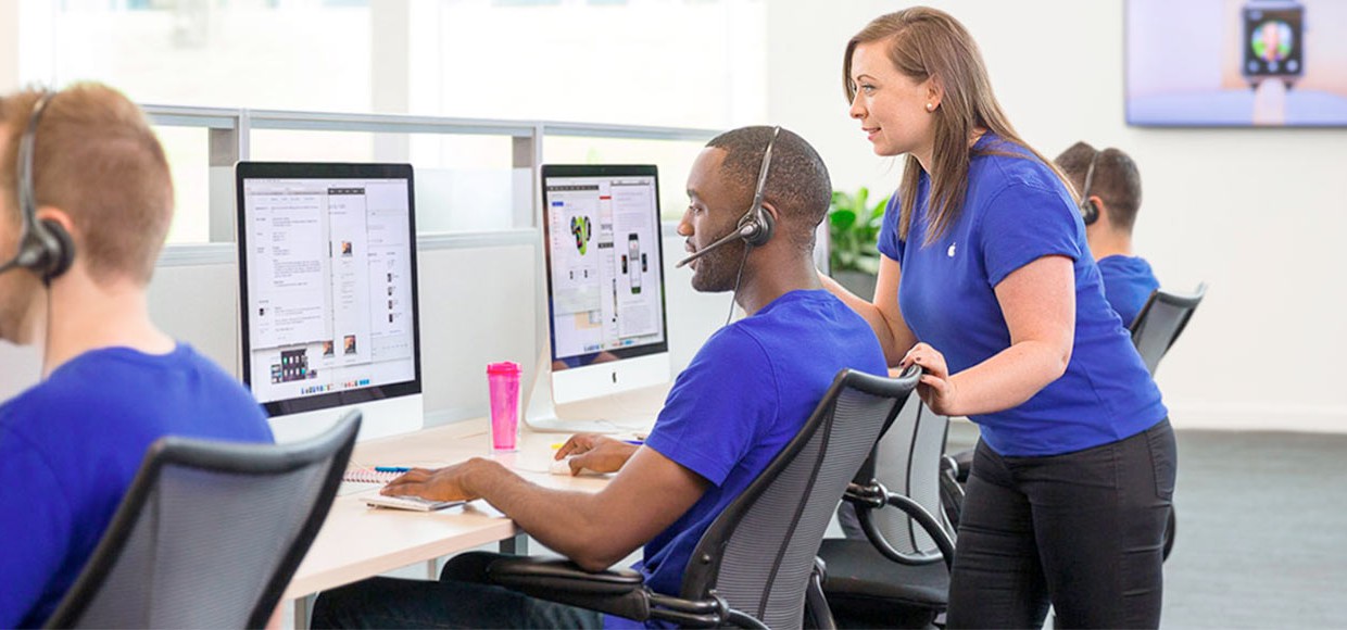 Apple запустила в твиттере канал поддержки @AppleSupport 