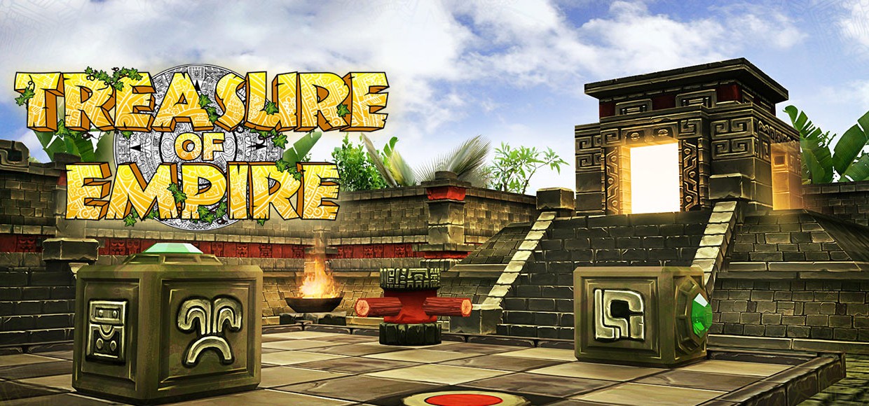 Сокровище Империи. Ненапряжная головоломка 