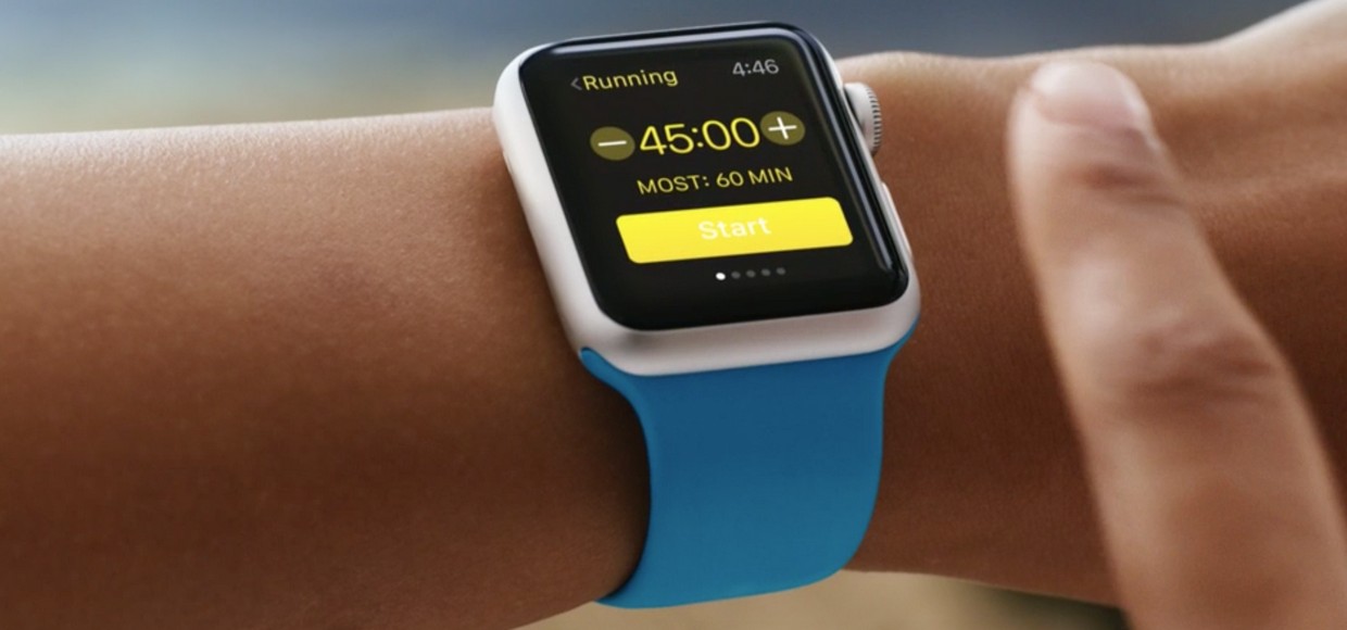 Apple Watch по 25$ в борьбе за ЗОЖ